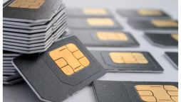 Government to re-verify all SIM cards across the country