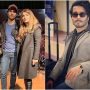 Feroze Khan’s LSA Success Brings Smiles to Humaima and Dua