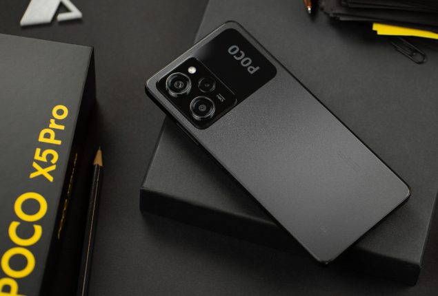 Xiaomi Poco X5 Pro latest price in UAE & specs – Oct 2023