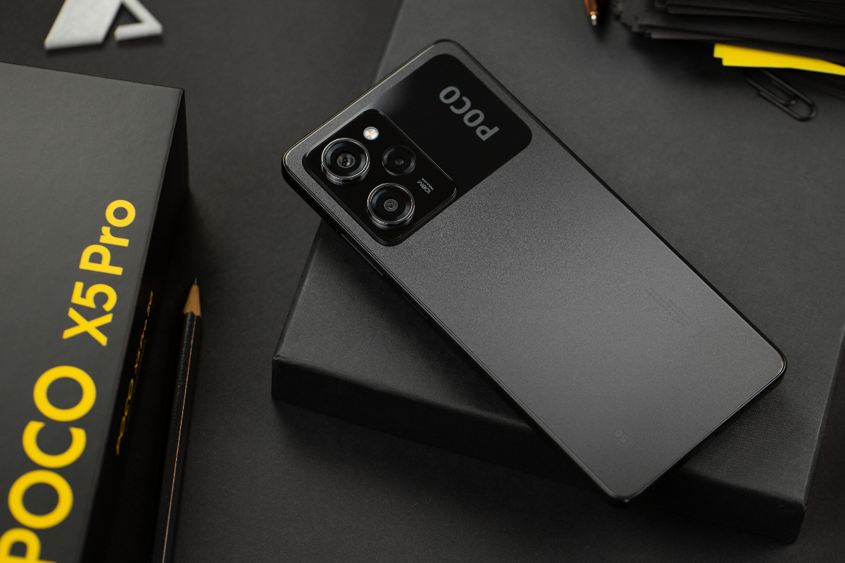 Xiaomi Poco X5 Pro price in UAE