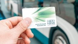 Hafilat bus card price in Abu Dhabi