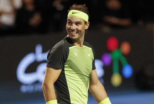 Tennis Legend Rafael Nadal set to return to Grand Slam tennis in 2024