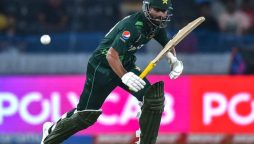 Fakhar Zaman not part of Pakistan-Afghanistan clash on Oct 23