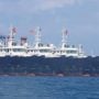 Philippines claims Chinese coast guard struck its boats intentionally
