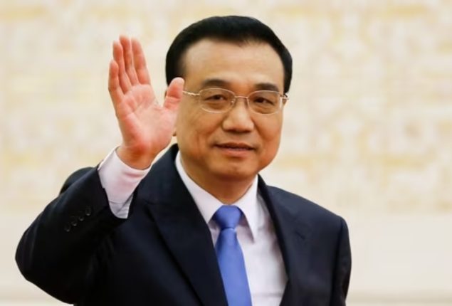 Former Chinese premier Li Keqiang dies at 68