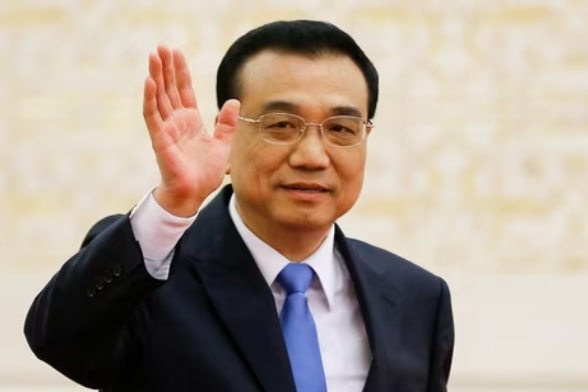 Former Chinese premier Li Keqiang dies