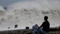 Japan issues tsunami alerts for its eastern islands