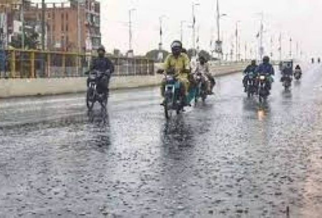 Karachi weather update today
