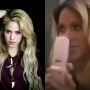 Watch: Shakira’s Viral Reaction to a Camera Phone