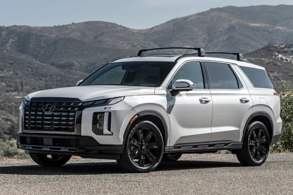 Hyundai Palisade 2023 price in USA