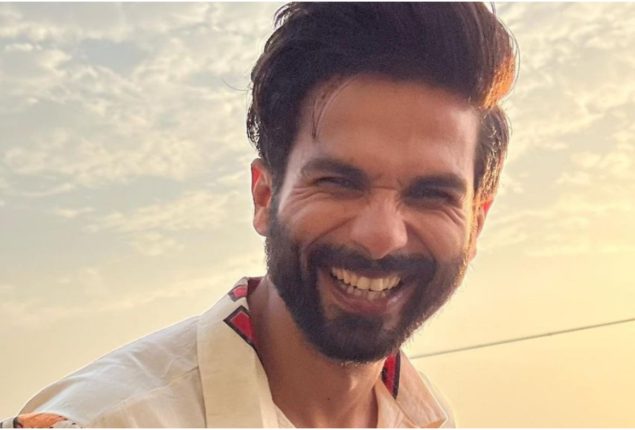Shahid Kapoor