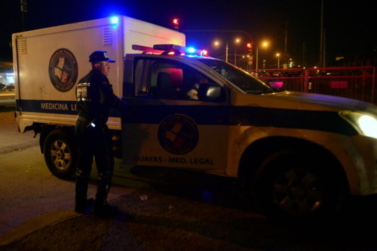 Ecuadorian election assassination suspects killed