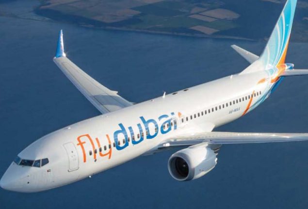 flydubai hiring in the UAE with salaries up to 12,000 dirhams