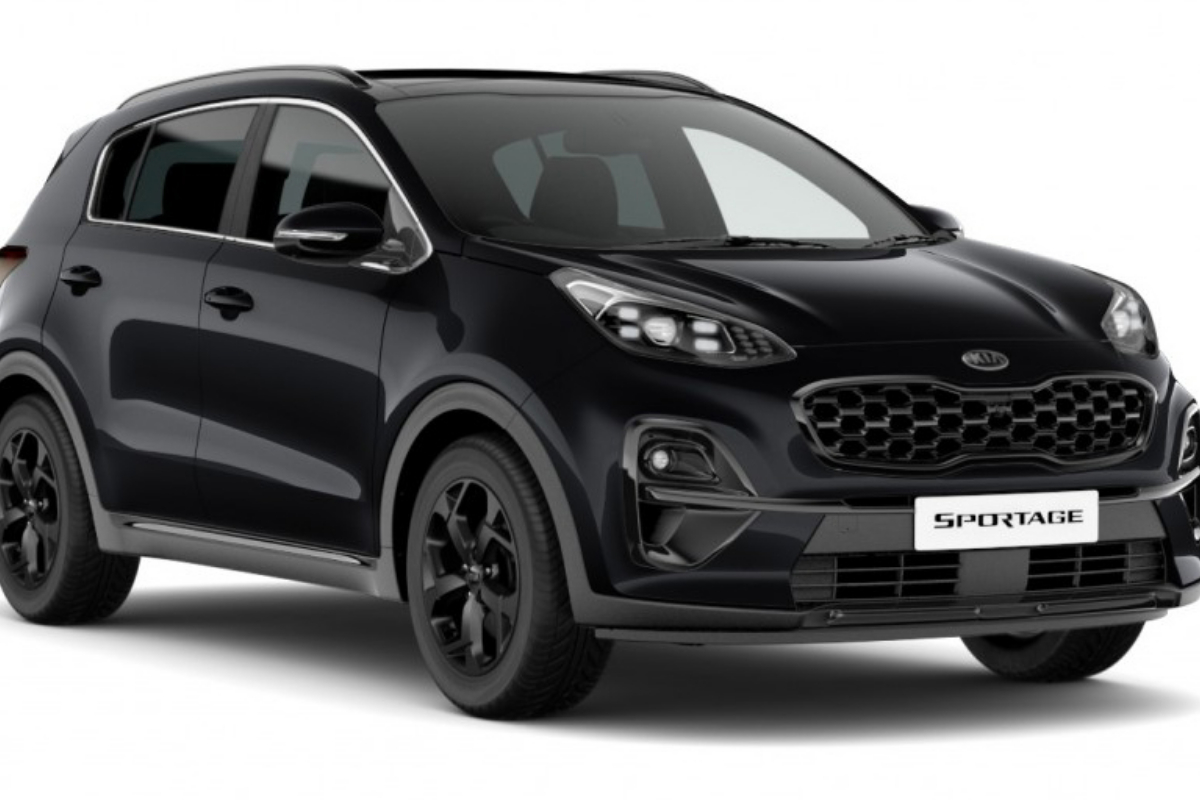 KIA Sportage price in Pakistan
