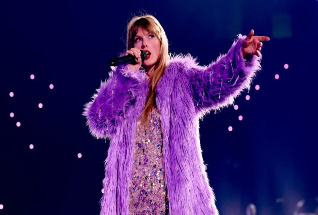 Taylor Swift’s Eras Tour Concert Film Reshapes Fall Movie Season
