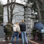 French teacher stabbed to death in school