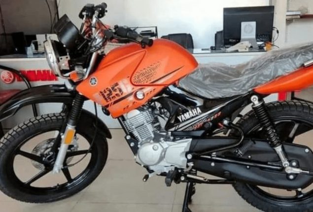 Yamaha YBR-125 installment plans