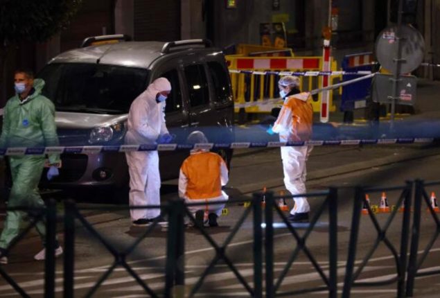 2 Swedes killed in shooting