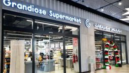 Grandiose Supermarket hiring in UAE with salary up to 8,000 Dirhams
