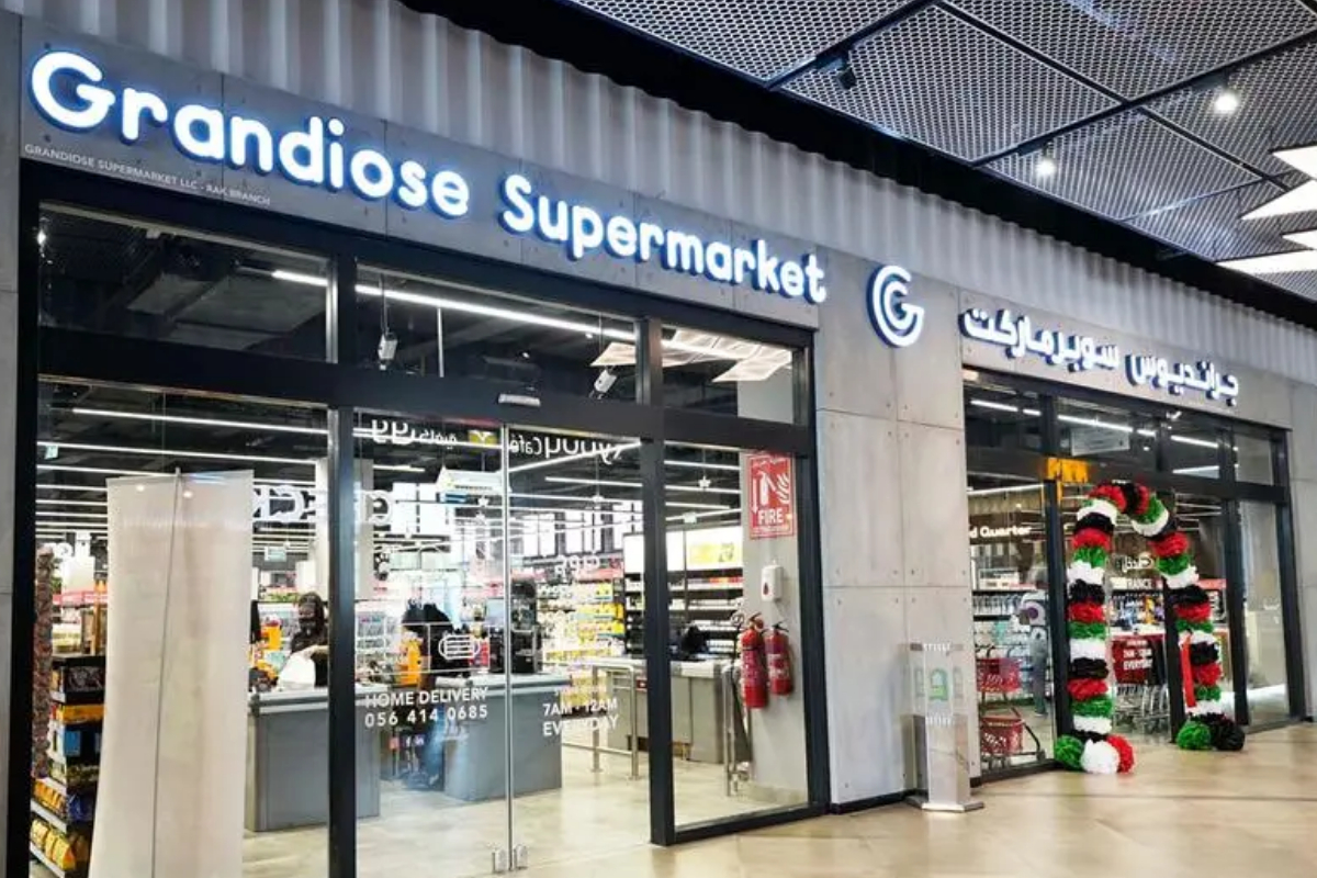 Grandiose Supermarket UAE jobs
