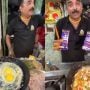 Chocolate-Loaded Omelette Sparks Online Controversy