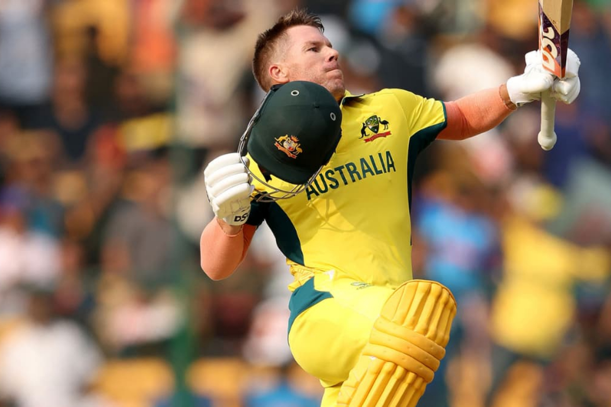 ICC World Cup 2023: Australia gives a mammoth target of 368 to Pakistan