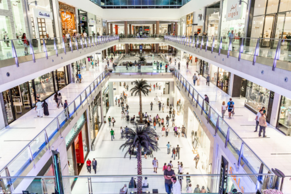Dubai Mall jobs