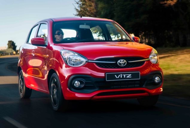 Toyota Vitz new price in Pakistan & specs – October 2023