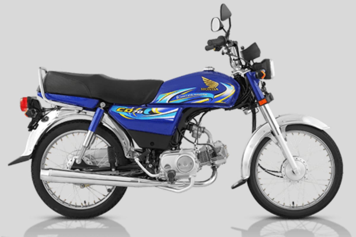 Installment Plan on Zero Mark Up for Honda CD 70