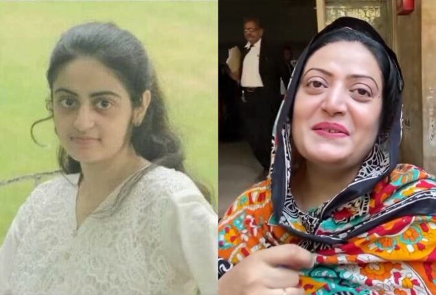Dua Zehra’s Parents Radiate Joy in Latest Media Talk