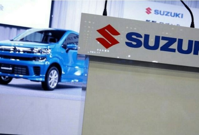 Suzuki Denies Price Reduction Amid False Reports