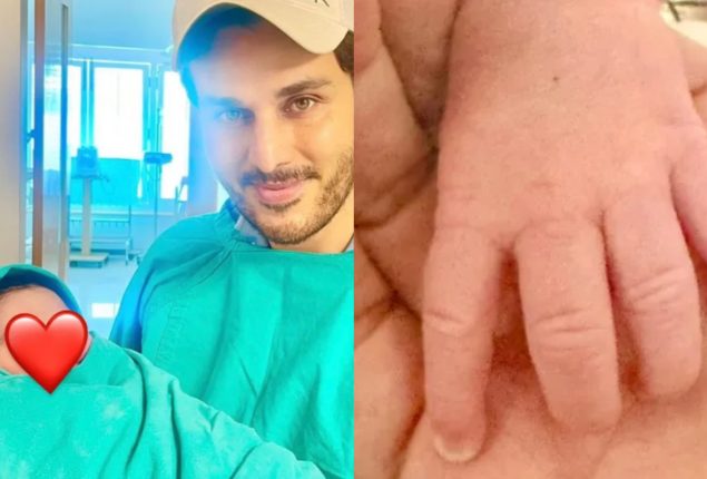 Ahsan Khan Welcomes Baby Girl After 15 years of Marriage