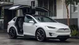 Tesla Model X 2023 latest price in USA