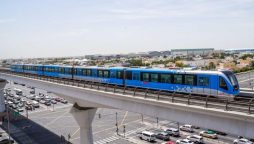 Dubai Metro new routes