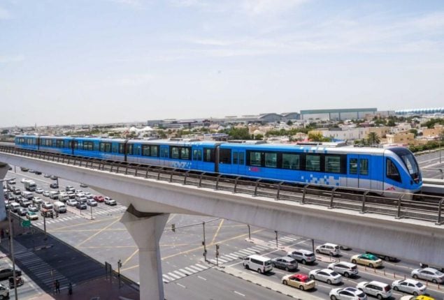 Dubai Metro to launch new 30-kilometer Blue Line