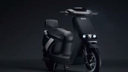 Evee C1 Air electric scooter: Pakistan's Electric Revolution