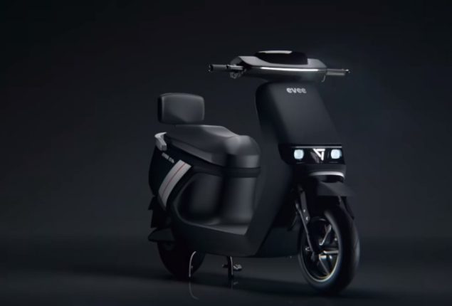 Evee C1 Air electric scooter: Pakistan’s Electric Revolution