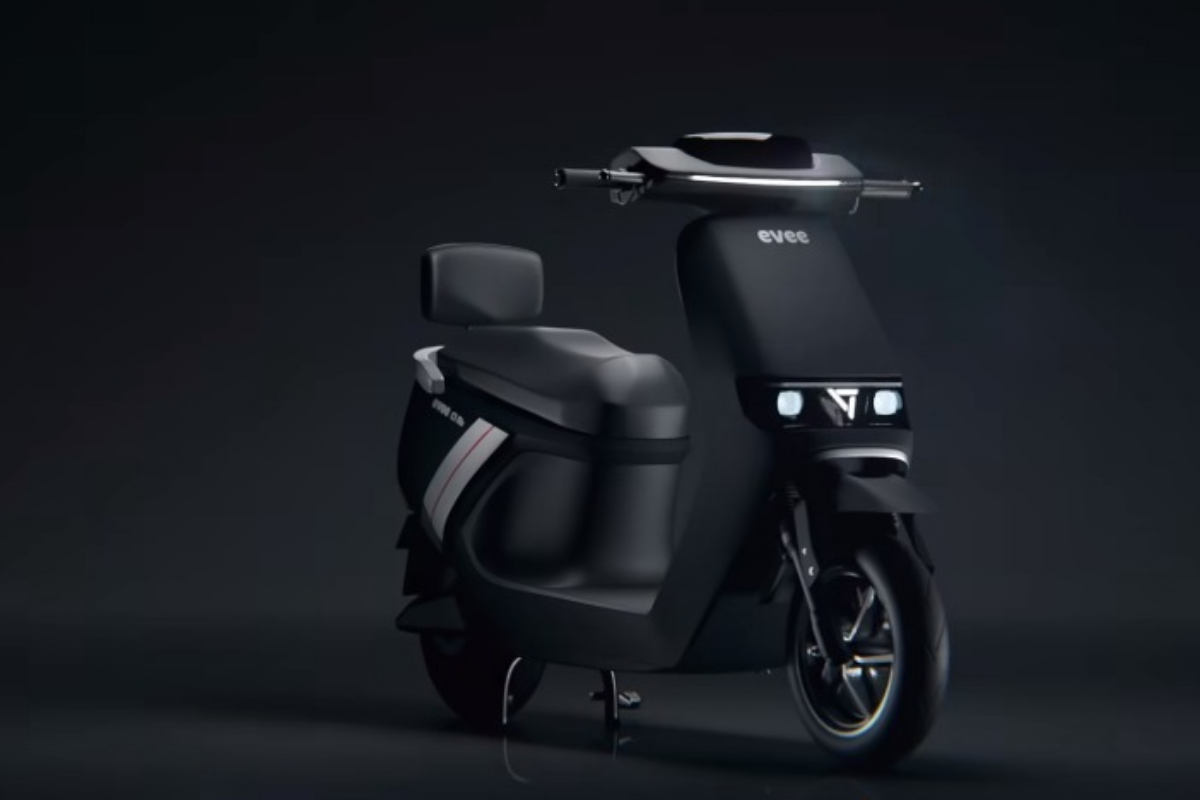 Evee C1 Air electric scooter: Pakistan's Electric Revolution