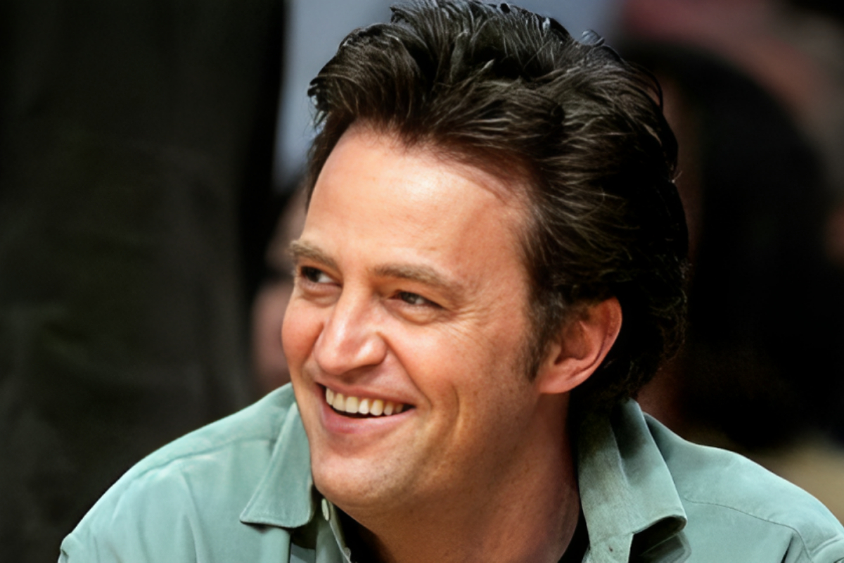 Matthew Perry