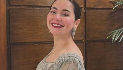 Watch Video: Hania Aamir’s Stunning Bridal Transformation