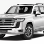 Toyota Land Cruiser 2024 Latest Price in Pakistan