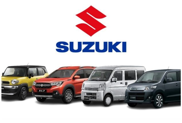 Suzuki Daska Motors terminates partnership with Pak Suzuki