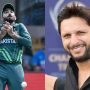 Afridi on Usama Mir’s catch drop: “It was not a surprise for me”