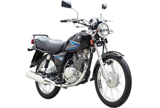 Suzuki GS 150 2024 latest Price in Pakistan & Features