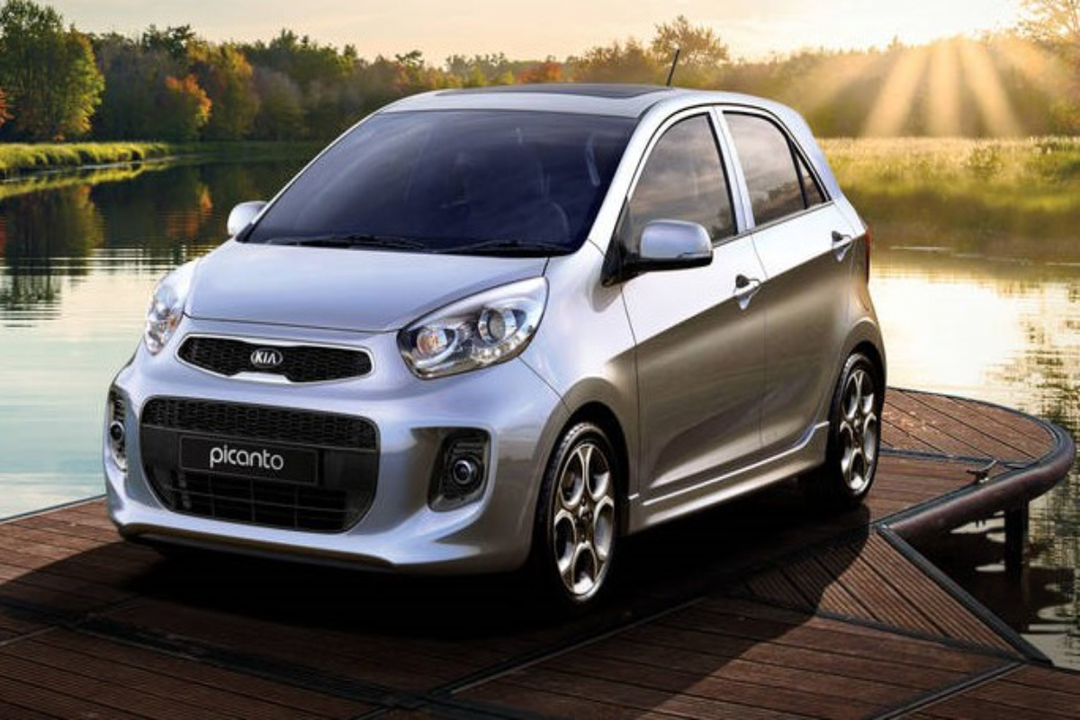 KIA Picanto latest price in Pakistan - October 2023