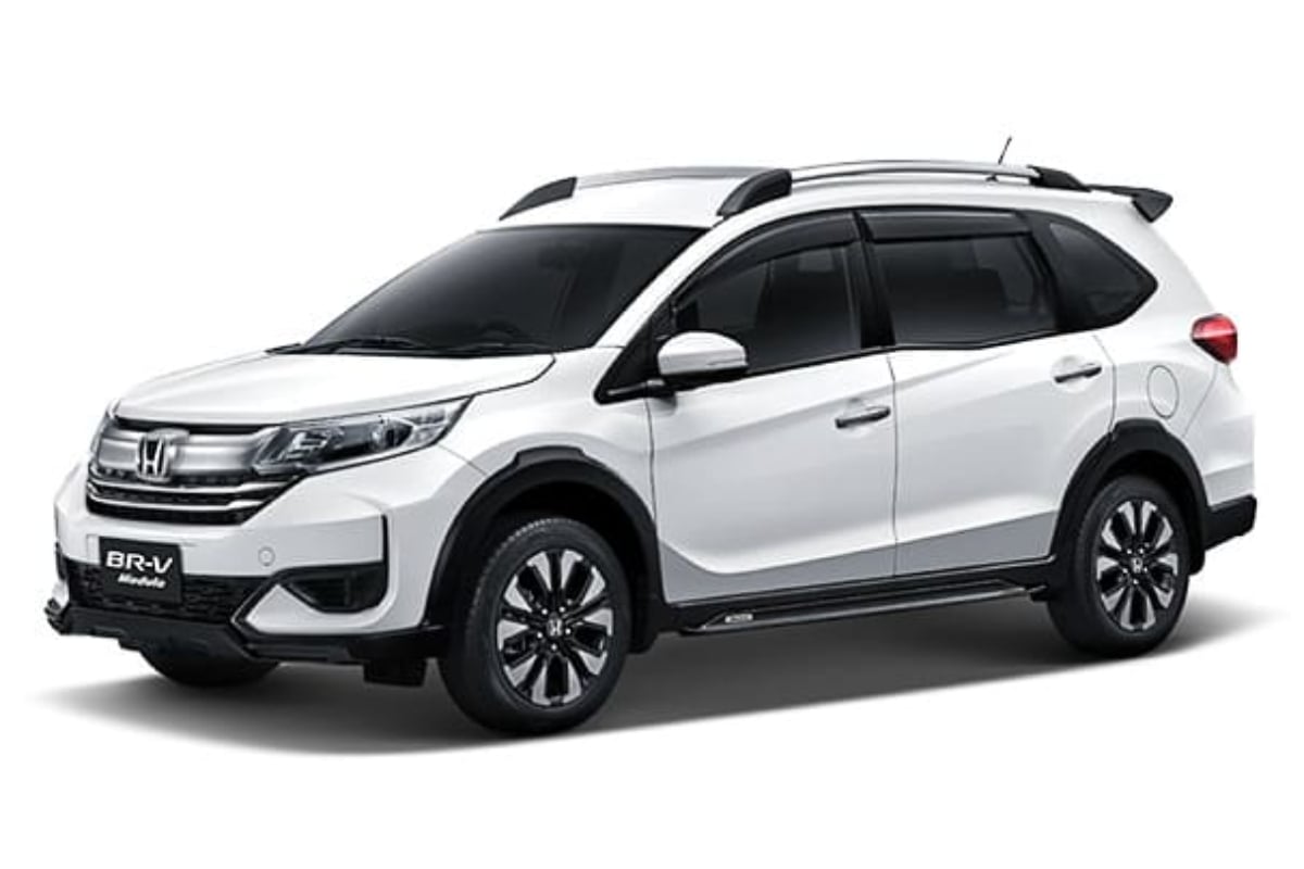 Honda BR-V updated price in Pakistan for July 2024