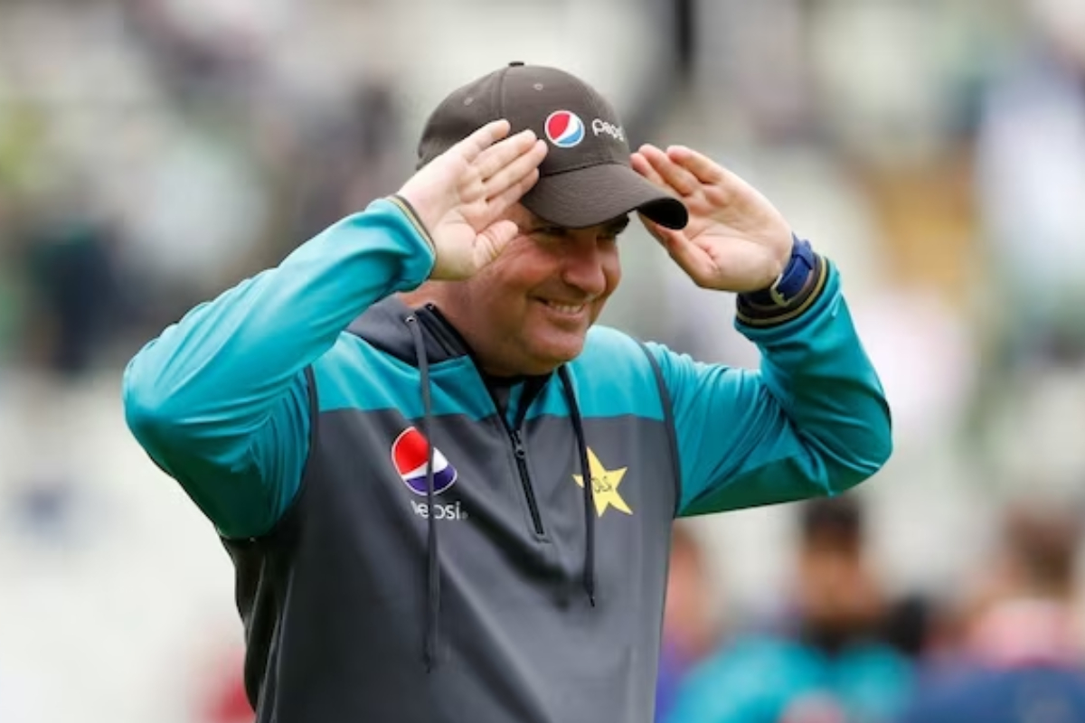 Mickey Arthur