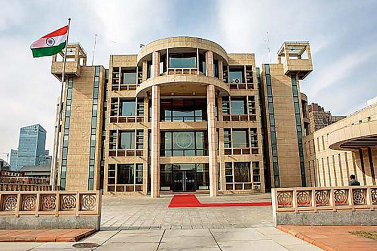 Afghanistan New Delhi embassy