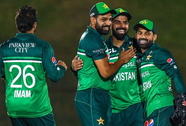 ICC World Cup 2023 Pakistan Schedule: Venue & Match timing