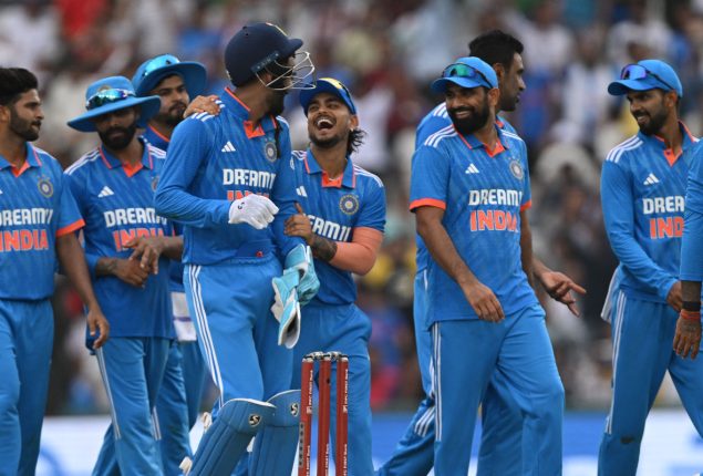 ICC World Cup 2023 India Schedule: Venue & Match timing